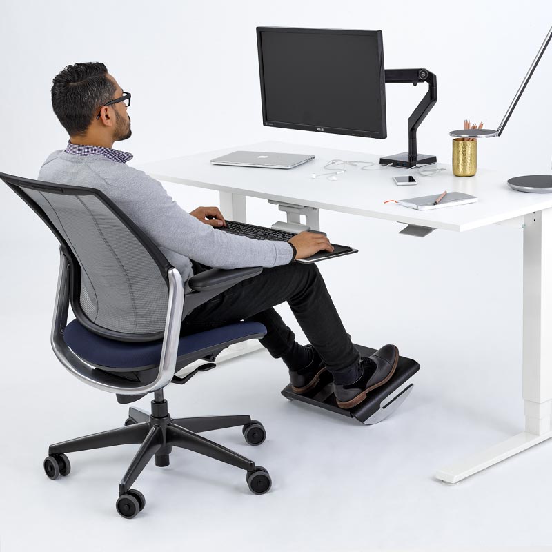 Footrest - Humanscale FR500