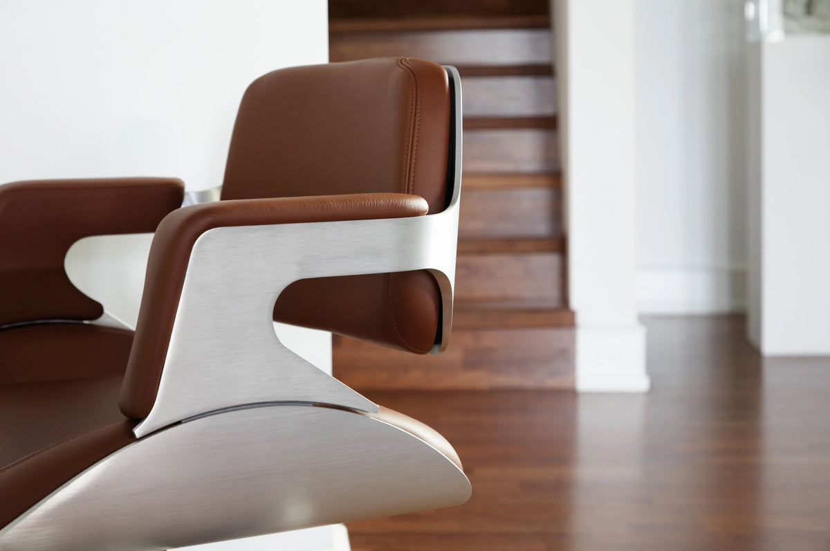 Krzesło executive - Interstuhl Silver