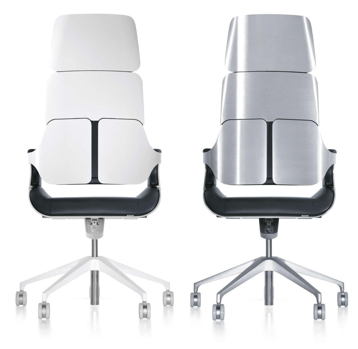 Krzesło executive - Interstuhl Silver