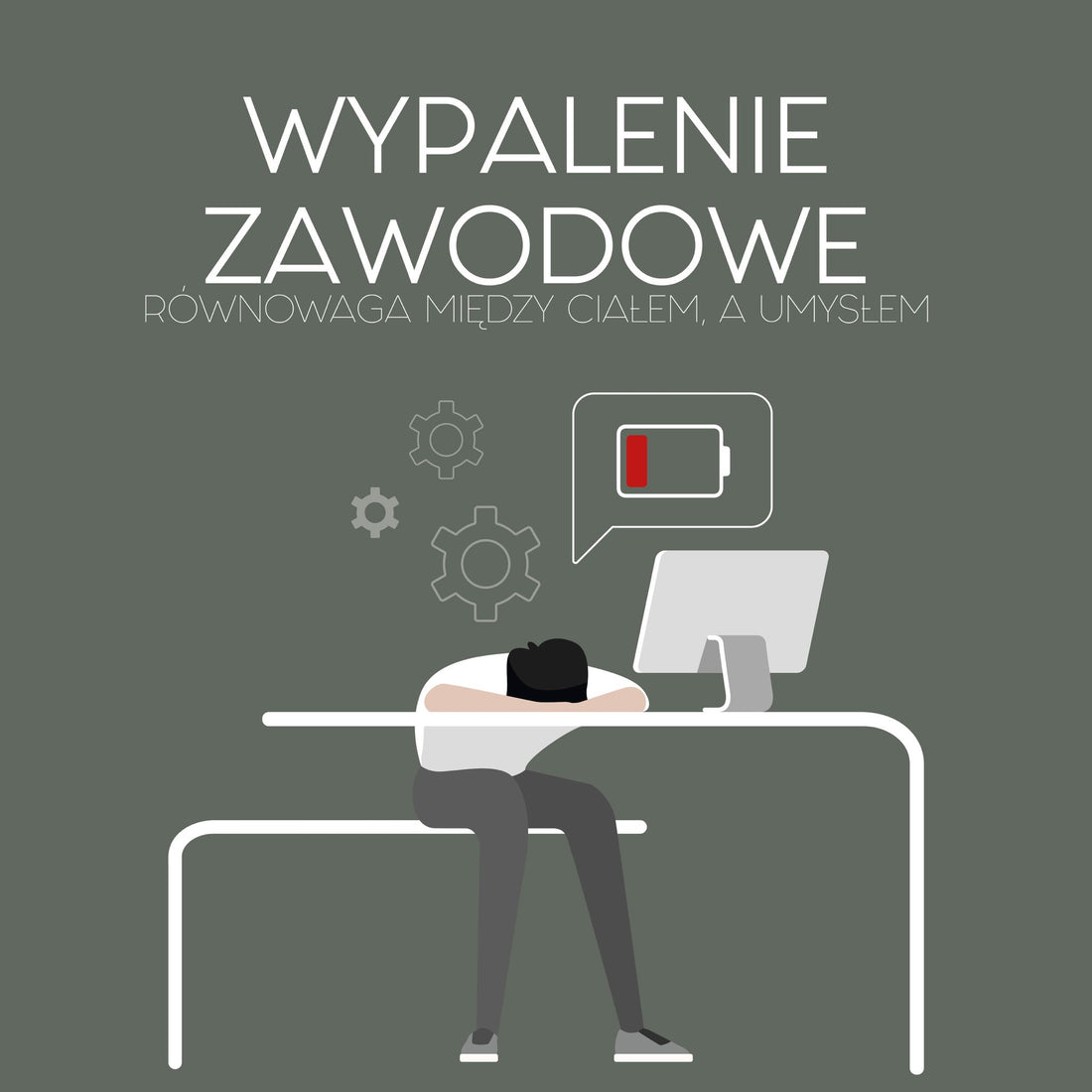 Czy równowaga między ciałem a umysłem może zapobiegać wypaleniu zawodowemu? Rola ruchu i ergonomii w pracy biurowej.