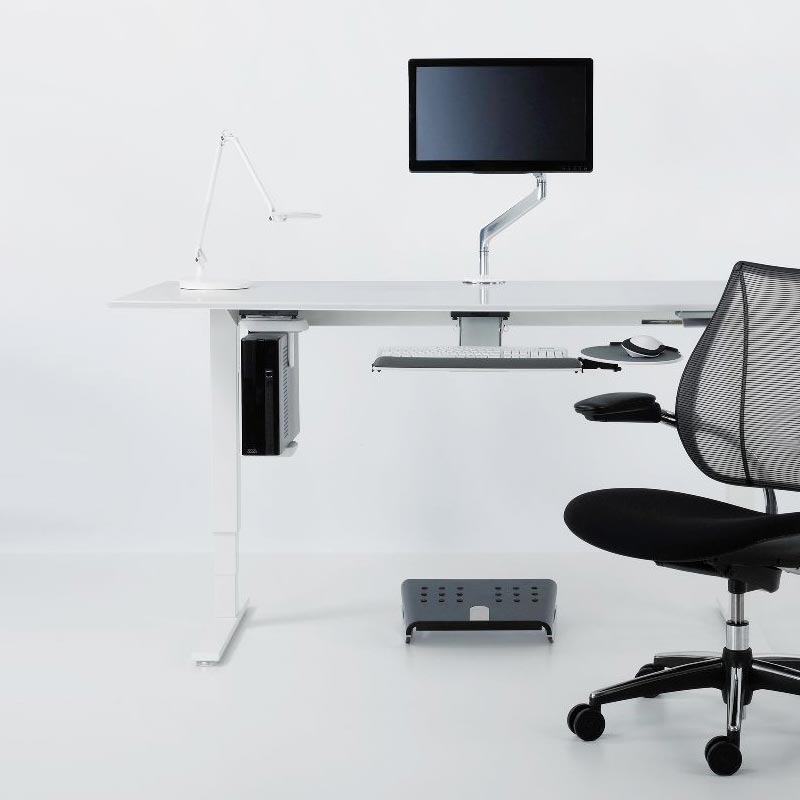 Uchwyt do komputera - Humanscale CPU600