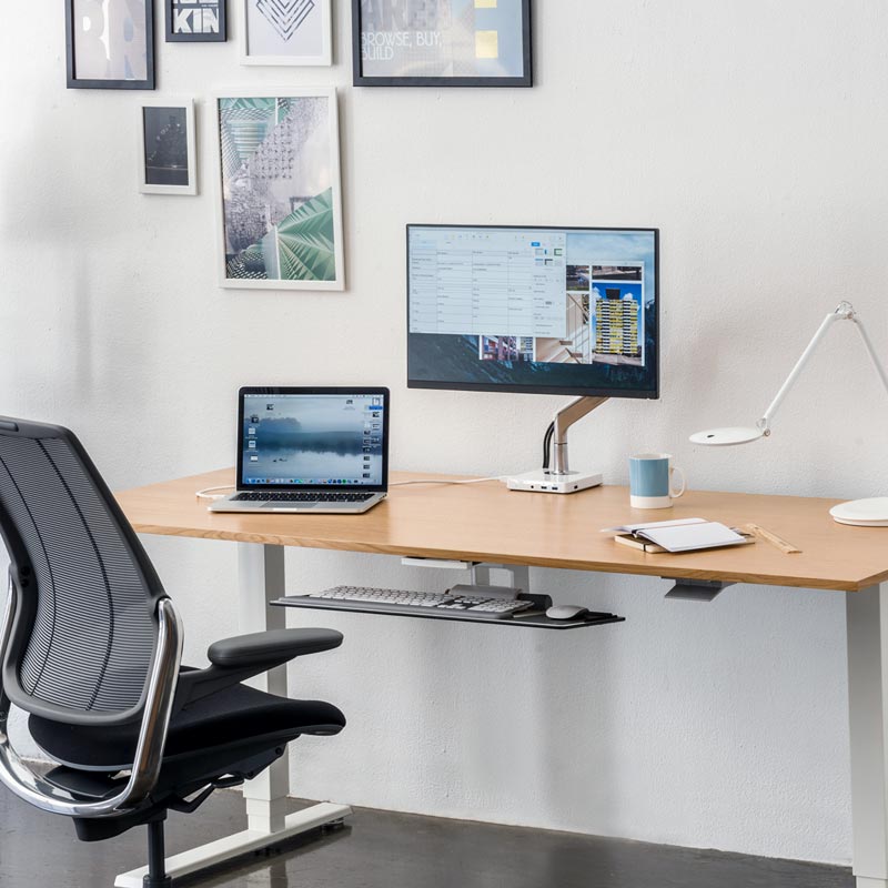 Monitorhalterung - Humanscale m2.1