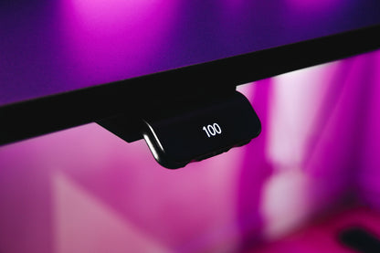 Matt - Height-Adjustable Desk with PerfectSense® Matt Surface