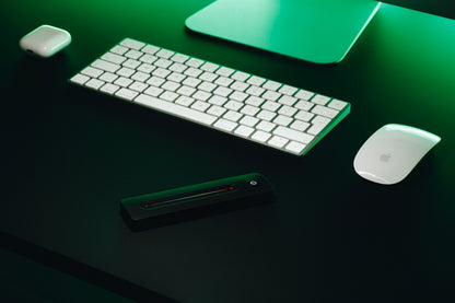Matt - Height-Adjustable Desk with PerfectSense® Matt Surface