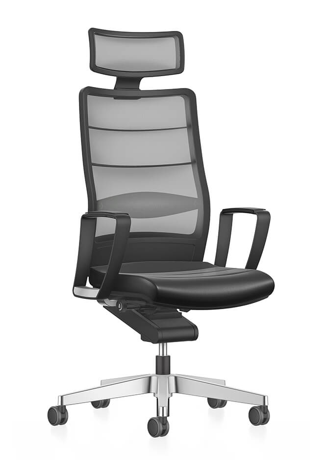 Ergonomic chair - Interstuhl Airpad