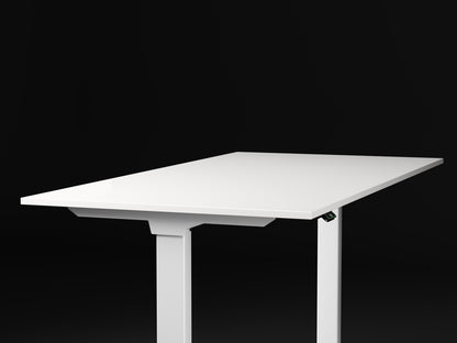 Liv – Height-Adjustable Desk with Laminate Top
