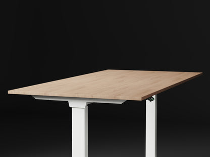 Liv – Height-Adjustable Desk with Laminate Top