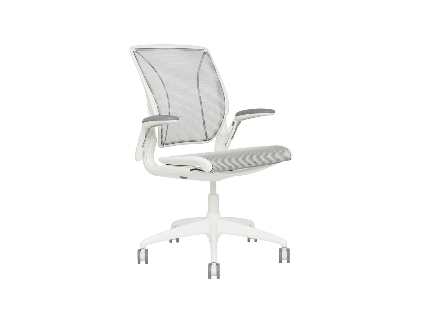 Ergonomischer Stuhl - Humanscale Diffrient World