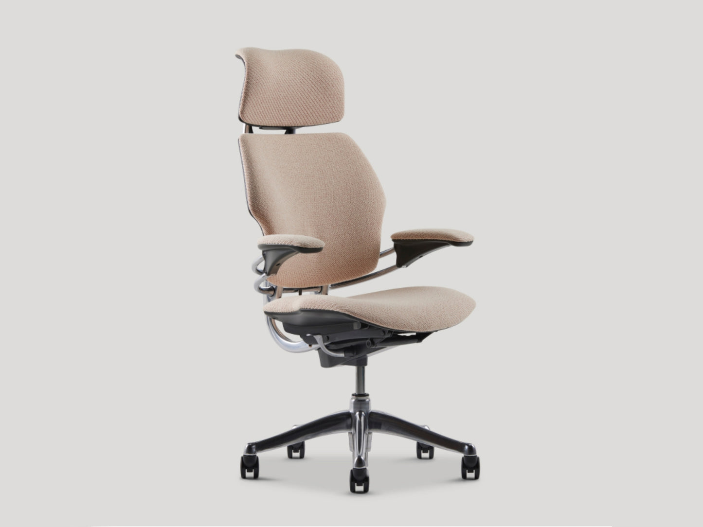 Krzesło ergonomiczne - Humanscale Freedom