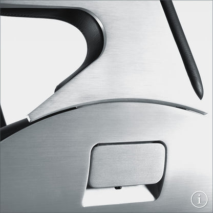 Krzesło executive - Interstuhl Silver