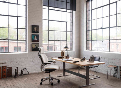Ergonomischer Stuhl - Humanscale Freedom