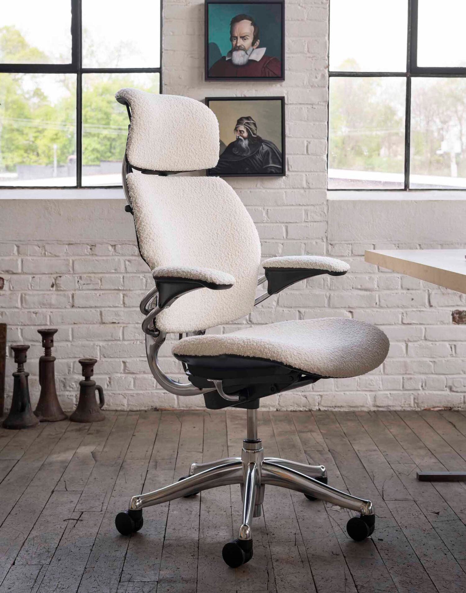 Humanscale Store Krzesło ergonomiczne - Humanscale Freedom – Deskwise