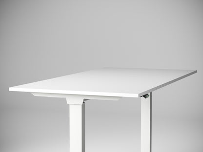 Liv – Height-Adjustable Desk with Laminate Top
