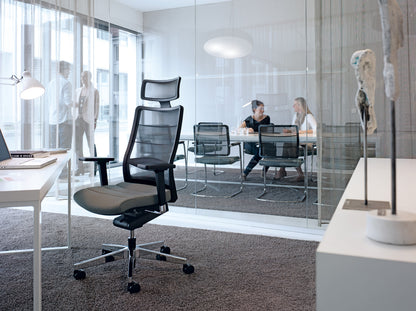 Ergonomischer Stuhl - Interstuhl Airpad