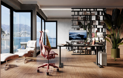 Matt - Height-Adjustable Desk with PerfectSense® Matt Surface