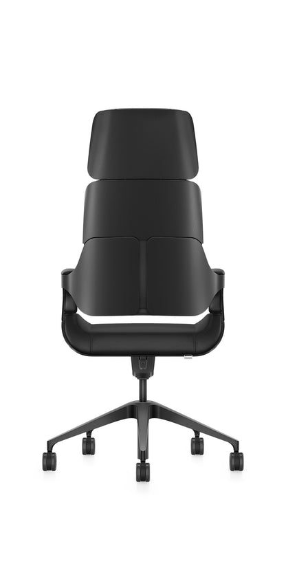 Krzesło executive - Interstuhl Silver