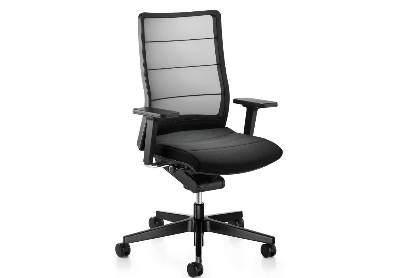 Ergonomic chair - Interstuhl Airpad