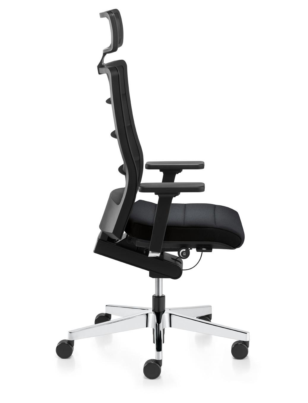 Ergonomic chair - Interstuhl Airpad