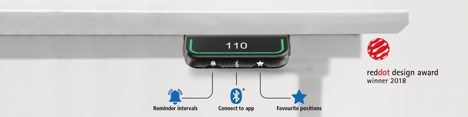 Linak DPG-1C Höhensteuerpult
