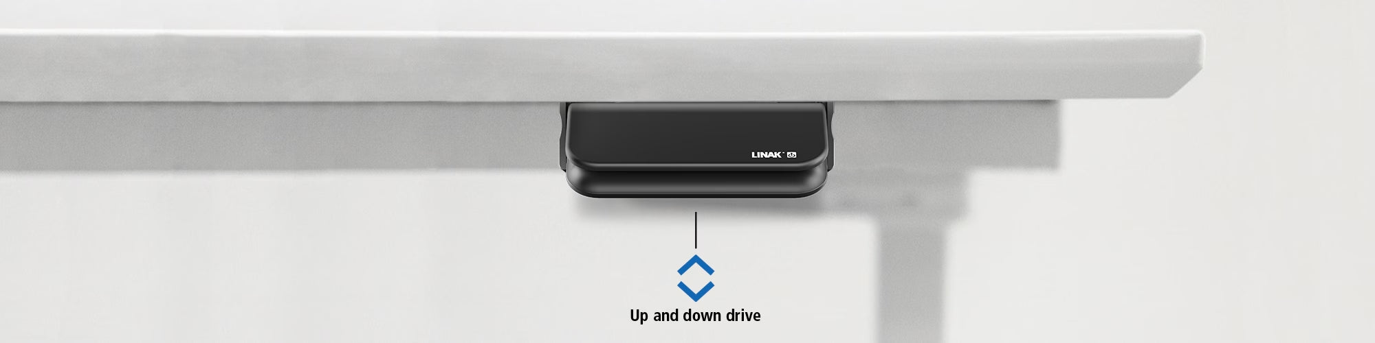 Dkc2 Desk Control Unit Panel sterowania wysokością Linak DPG-1K – Deskwise
