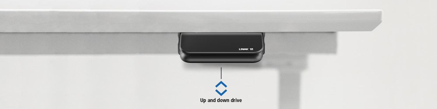 Linak DPG-1K Höhensteuerpult