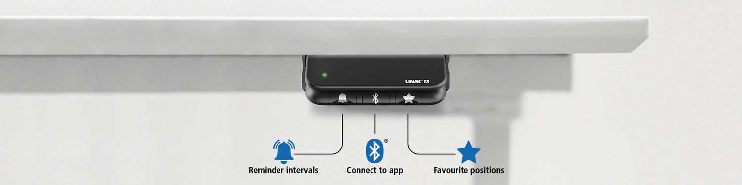 Linak DPG-1M Höhensteuerpult