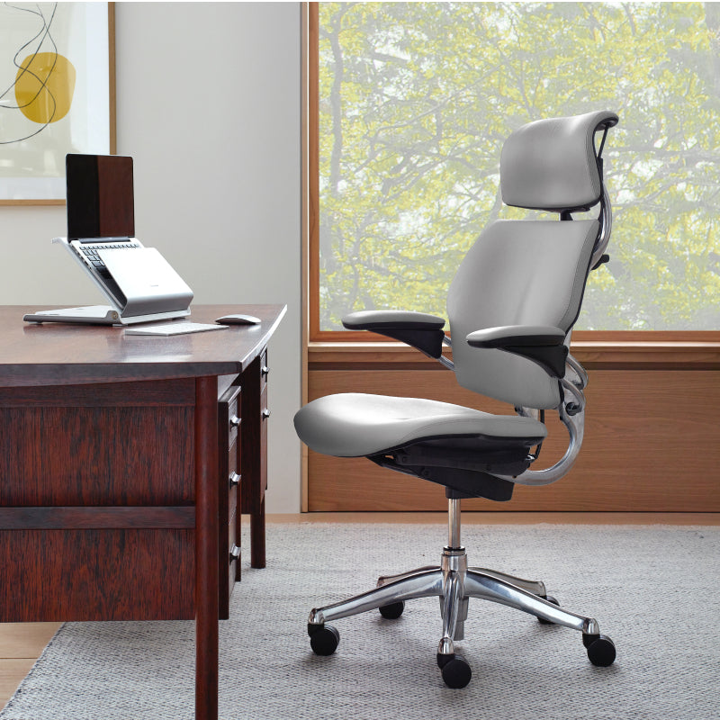 Humanscale Store Krzesło ergonomiczne - Humanscale Freedom – Deskwise