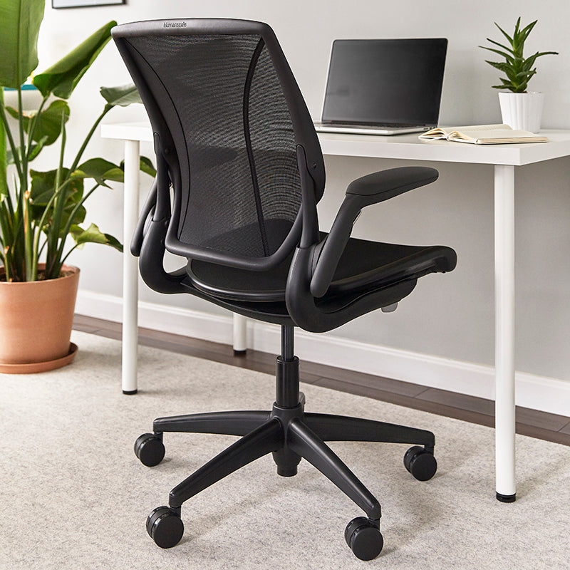 Ergonomischer Stuhl - Humanscale Diffrient World