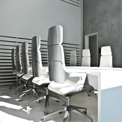 Krzesło executive - Interstuhl Silver