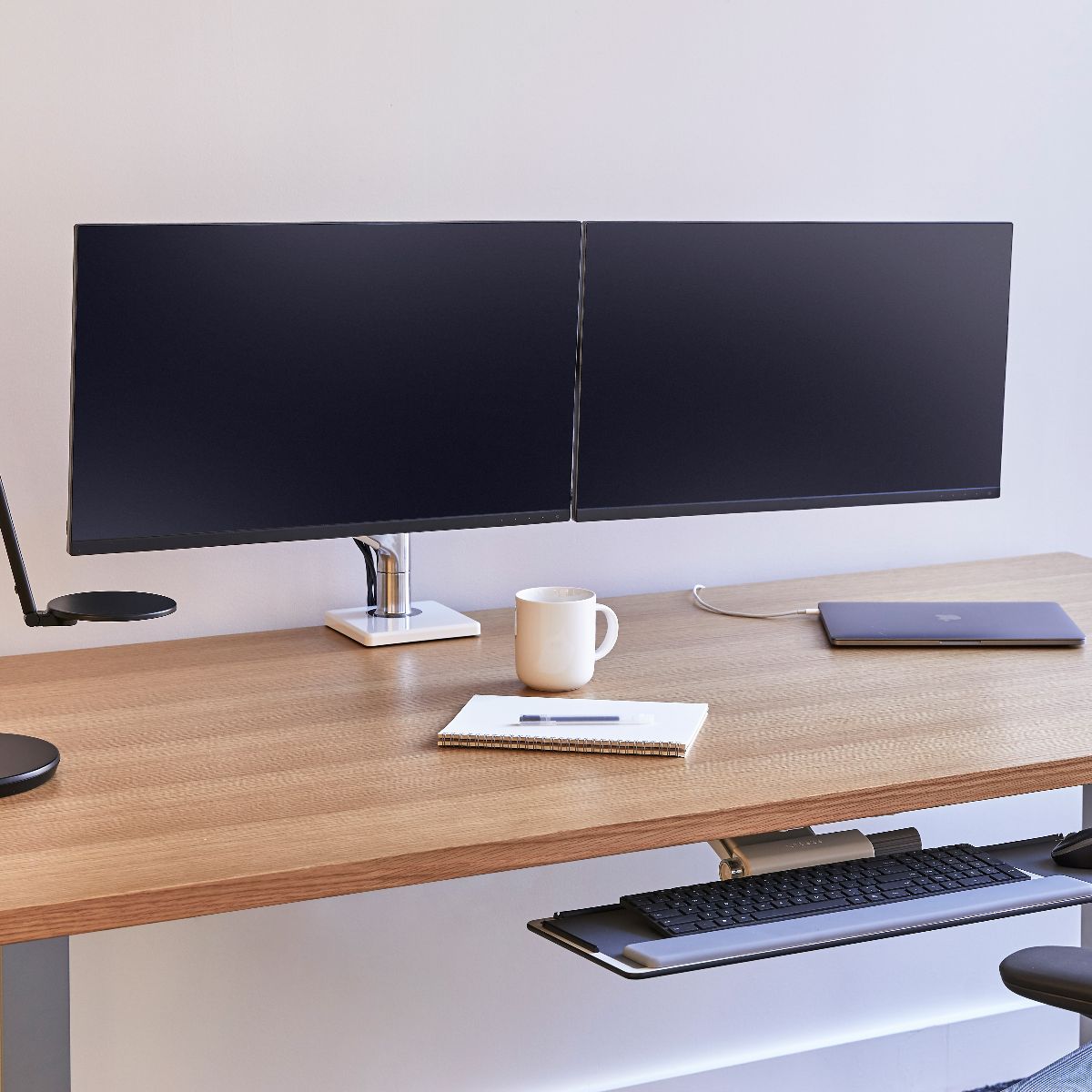 Uchwyt do monitora - Humanscale m8.1