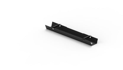 Cable cover - opens on both sides