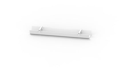 Cable cover - opens on both sides