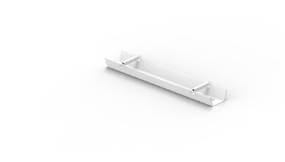 Cable cover - opens on both sides