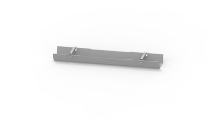 Cable cover - opens on both sides
