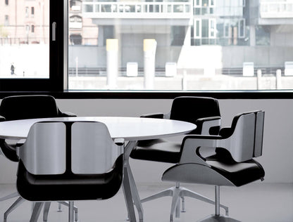 Krzesło executive - Interstuhl Silver