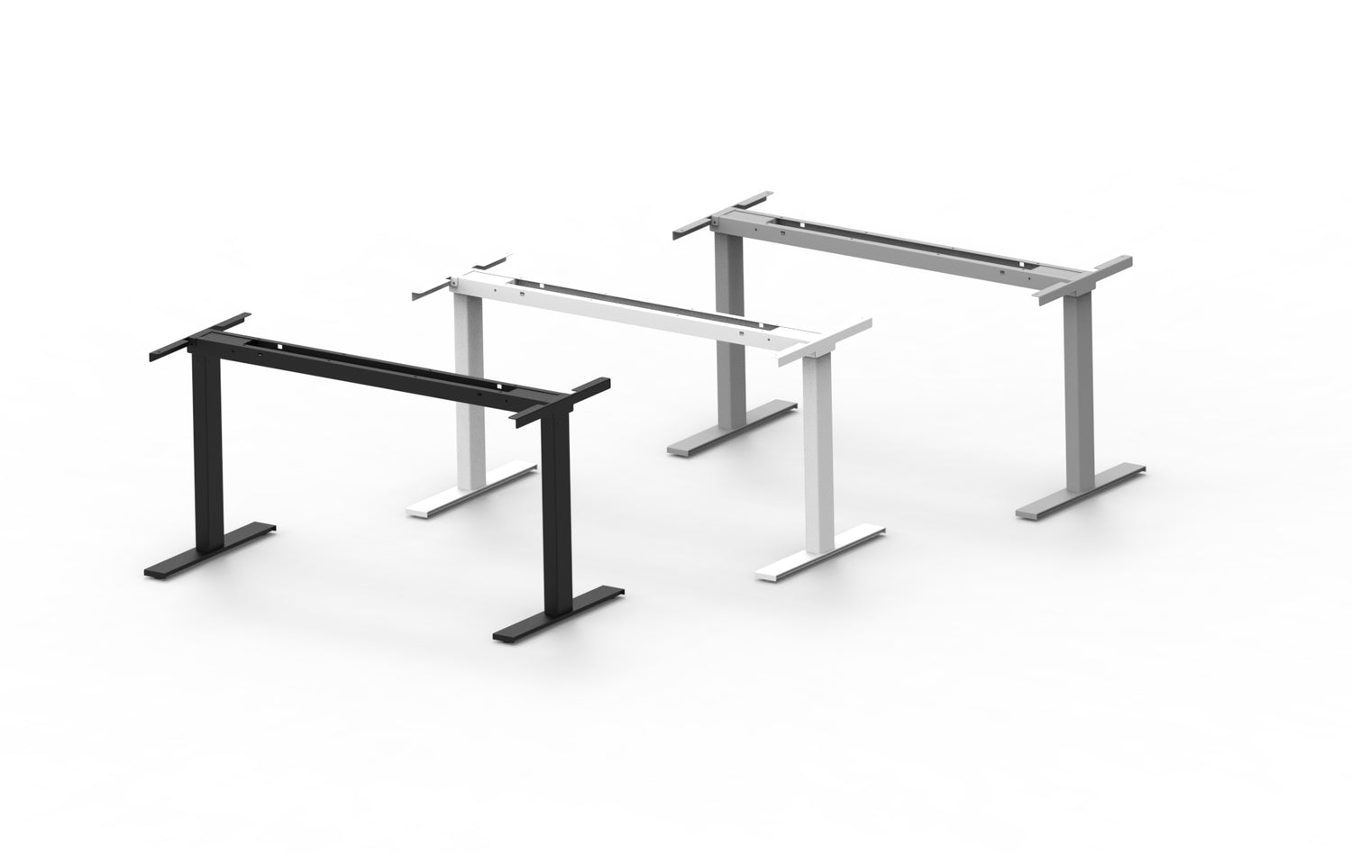 Linak Smart Desk Rahmen