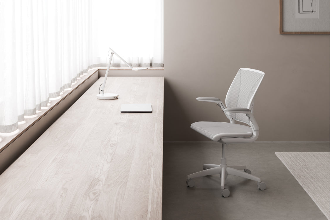 Ergonomischer Stuhl - Humanscale Diffrient World