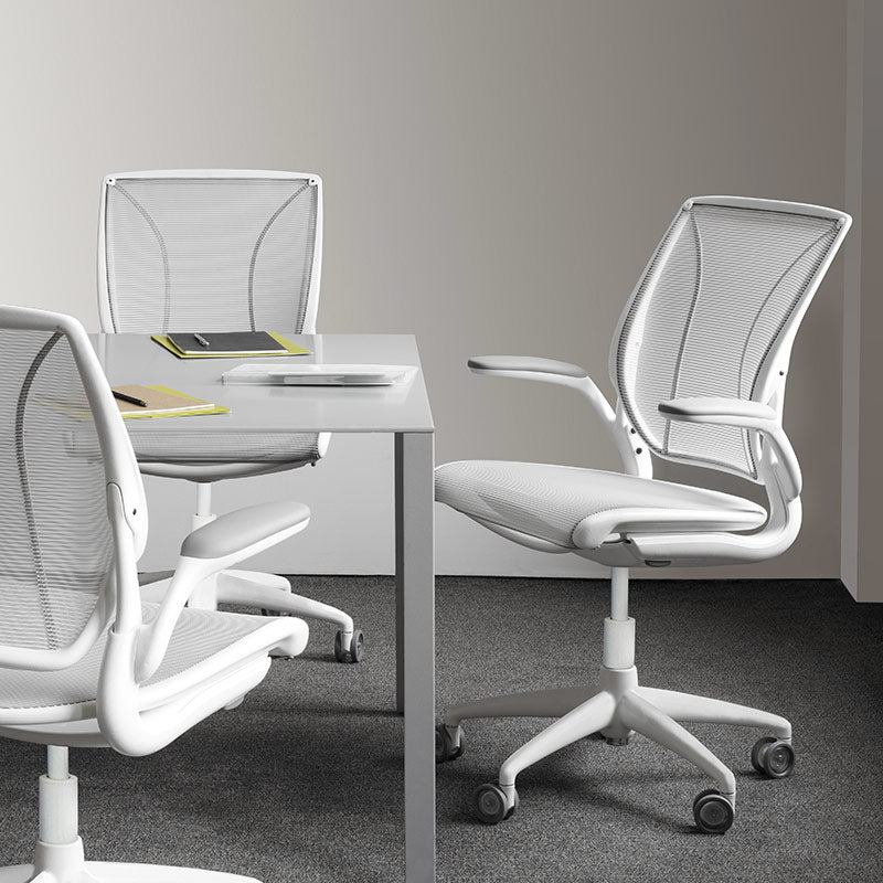 Ergonomischer Stuhl - Humanscale Diffrient World